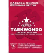 World Taekwondo Training Program Volume 8 by Ireno Fargas