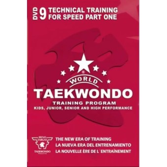 World Taekwondo Training Program Volume 9 by Ireno Fargas World Taekwondo Training Program Volume 9 by Ireno Fargas