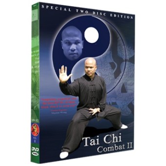 Tai Chi Combat 2-Master Wong