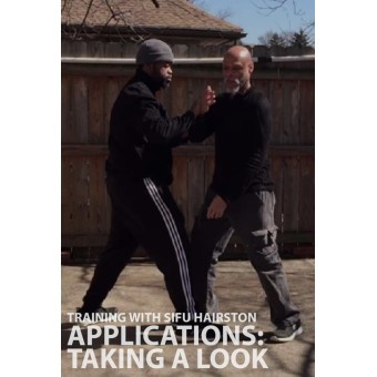 Applications Taking A Look by Glenn Hairston Applications Taking A Look by Glenn Hairston