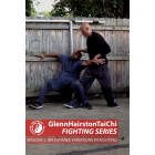 Brush Knee Variations In Fighting by Glenn Hairston