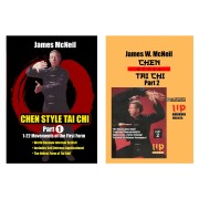 Chen Style Tai Chi Chuan by James McNeil