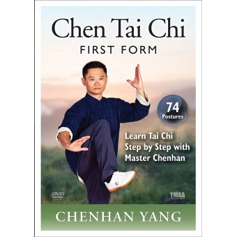 Chen Tai Chi First Form 74 Postures Yi Lu by Chenhan Yang