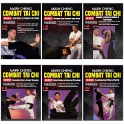 Combat Tai Chi 6 Volume by Mark Cheng