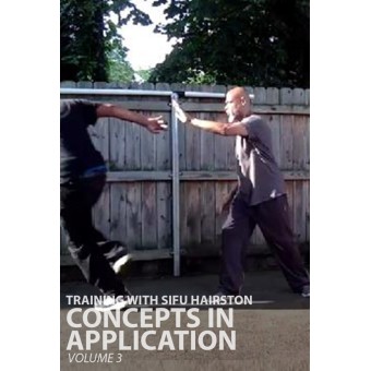 Concepts In Application Volume 3 by Glenn Hairston