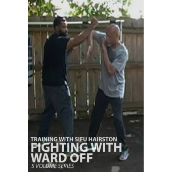 Fighting With Ward Off by Glenn Hairston Fighting With Ward Off by Glenn Hairston