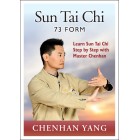 Sun Tai Chi 73 Form by Chenhan Yang