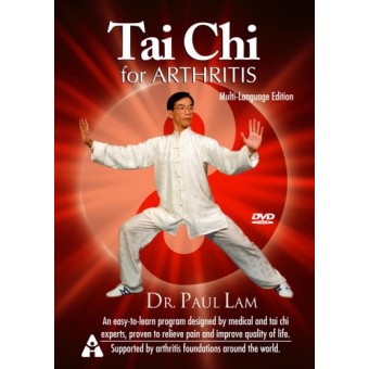 Tai Chi for Arthritis-Paul Lam