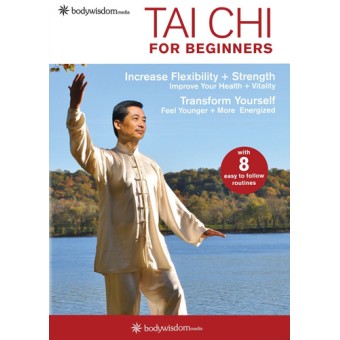 Tai Chi for Beginners-Chris Pei