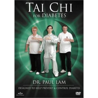 Tai Chi for Diabetes-Paul Lam