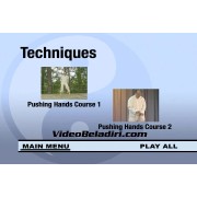 Tai Chi Pushing Hands DVD 1-Dr. Yang Jwing-Ming