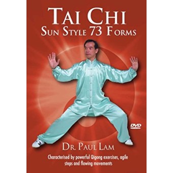 Tai Chi Sun Style 73 Forms-Paul Lam