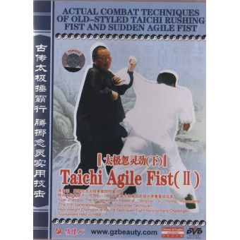 Taichi Agile Fist 2-Yuan Zhanguo