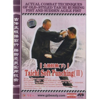 Taichi Soft Punching 3-Yuan Zhanguo