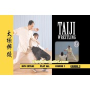 Taiji Wrestling-Dr Yang Jwing Ming-Shuai Jiao