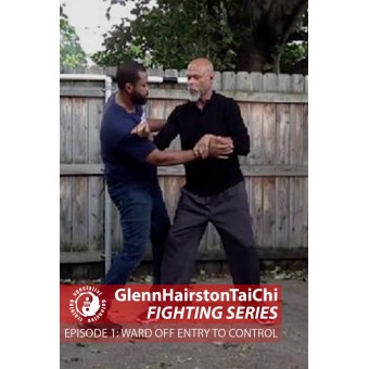 Ward Off Entry To Control by Glenn Hairston Ward Off Entry To Control by Glenn Hairston
