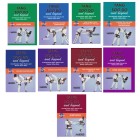 Tang Soo Do and Beyond 9 Volume Set by Roger Haines and Master Steve Allen