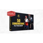 50 Combinations to the Body by Coach Anthony
