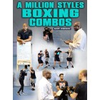 A Million Styles Boxing Combos by Barry Robinson