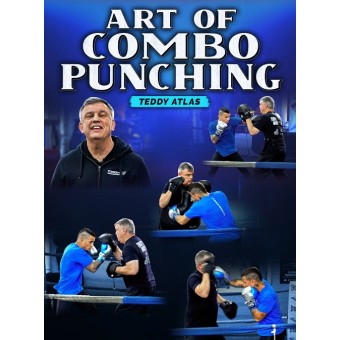 Art of Combo Punching by Teddy Atlas
