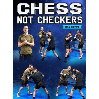 Chess Not Checkers by Ben Savva