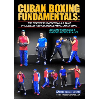 Cuban Boxing Fundamentals by Aladino Rodriguez