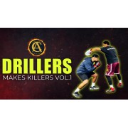 Drillers Makes Killers Vol 1 by Coach Anthony