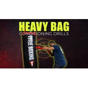 Heavy Bag Conditioning Drills by Coach Anthony