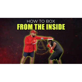 How to Box From the Inside by Coach Anthony