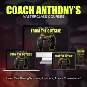 How to Box From the Outside by Coach Anthony