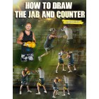 How To Draw The Jab And Counter by Lloyd Ellett