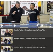 How To Fight and Defeat Southpaws by Teddy Atlas