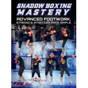 Professional Shadow Boxing Vol 1 Advanced Footwork, Striking and Strategy Made Simple by Firas Zahabi