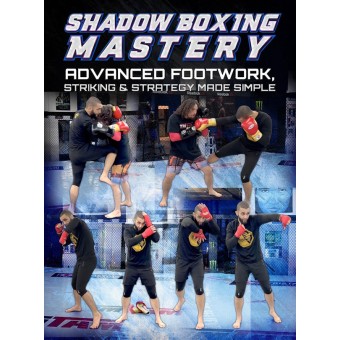 Professional Shadow Boxing Vol 1 Advanced Footwork, Striking and Strategy Made Simple by Firas Zahabi