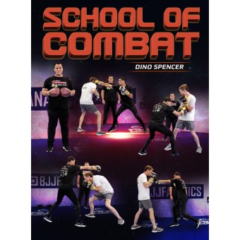 School of Combat by Dino Spencer