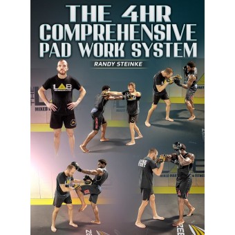 The 4hr Comprehensive Pad Work System by Randy Steinke