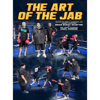The Art of The Jab by Brian Bomac Mcintyre