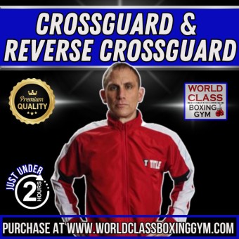 The Crossguard and Reverse Crossguard by Tom Yankello