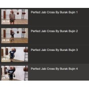 The Perfect Jab Cross by Burak Bujin