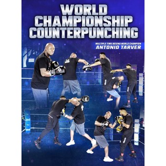 World Championship Counterpunching by Antonio Tarver