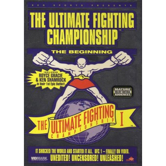 UFC 1-The Beginning