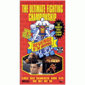 UFC 4-Revenge of The Warriors