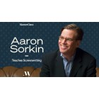 Aaron Sorkin Teaches Screenwriting