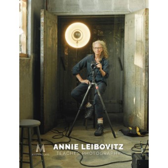 Annie Leibovitz Teaches Photography