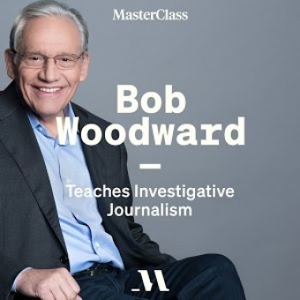 Bob Woodward Teaches Investigative Journalism