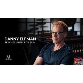 Danny Elfman Teaches Music for Film