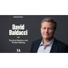 David Baldacci Teaches Mystery and Thriller Writing