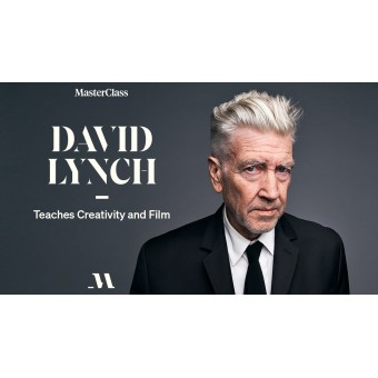 David Lynch Teaches Creativity and Film
