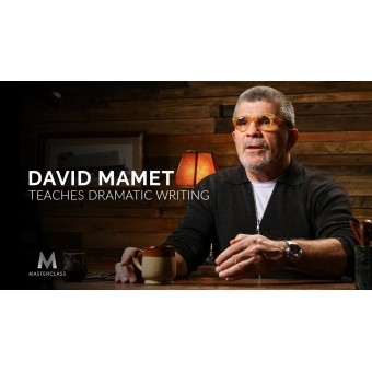 David Mamet Teaches Dramatic Writing