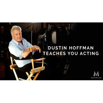 Dustin Hoffman Teaches Acting